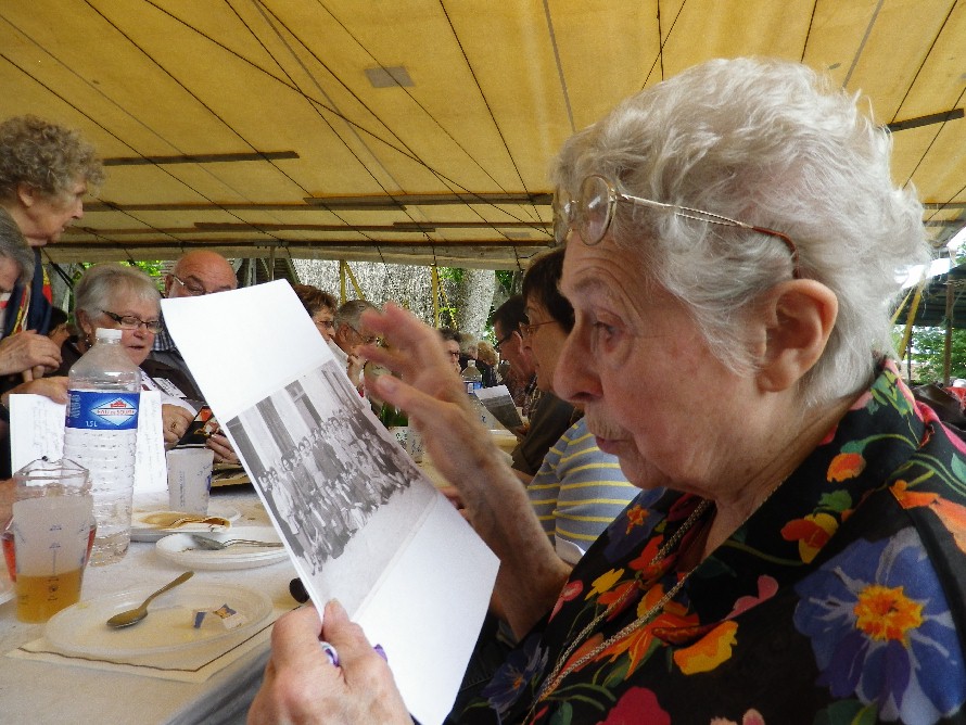 93 ans et trs bonne vue